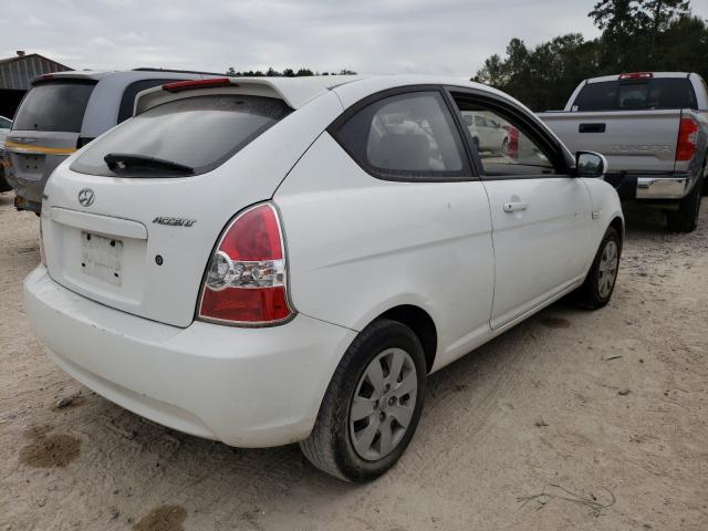 Photo 3 VIN: KMHCM3AC5AU180240 - HYUNDAI ACCENT 