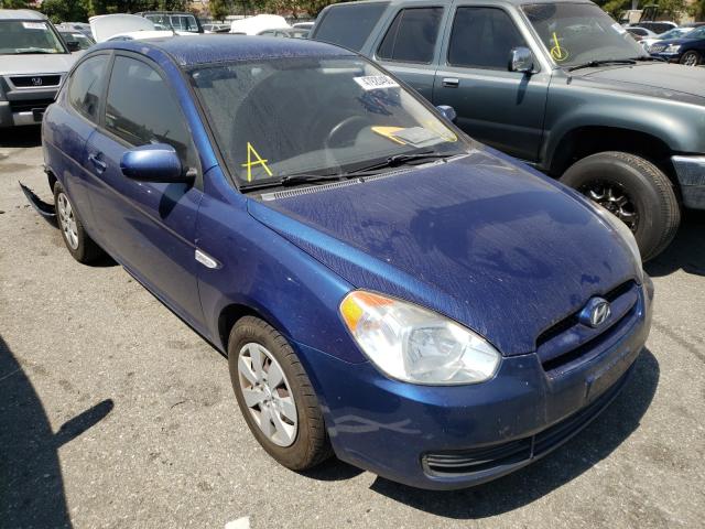 Photo 0 VIN: KMHCM3AC5AU181680 - HYUNDAI ACCENT BLU 