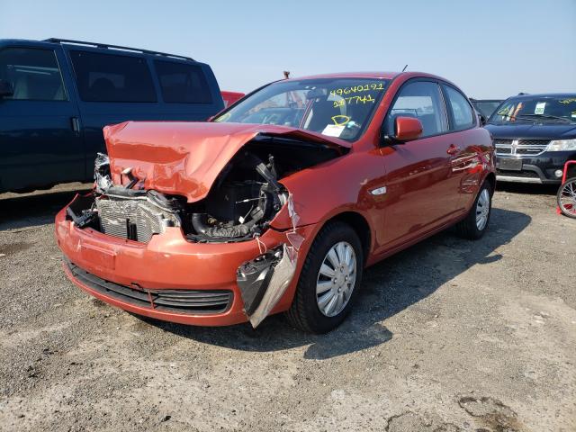 Photo 1 VIN: KMHCM3AC5BU187741 - HYUNDAI ACCENT GL 