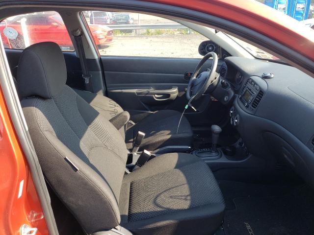 Photo 4 VIN: KMHCM3AC5BU187741 - HYUNDAI ACCENT GL 