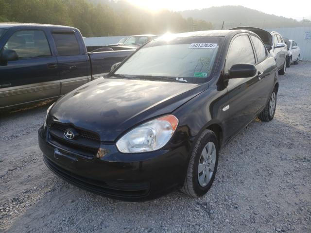 Photo 1 VIN: KMHCM3AC5BU188064 - HYUNDAI ACCENT GL 