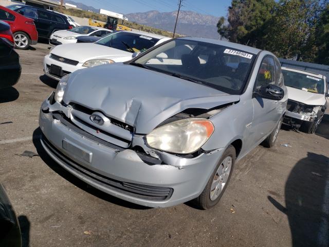 Photo 1 VIN: KMHCM3AC5BU188856 - HYUNDAI ACCENT GL 