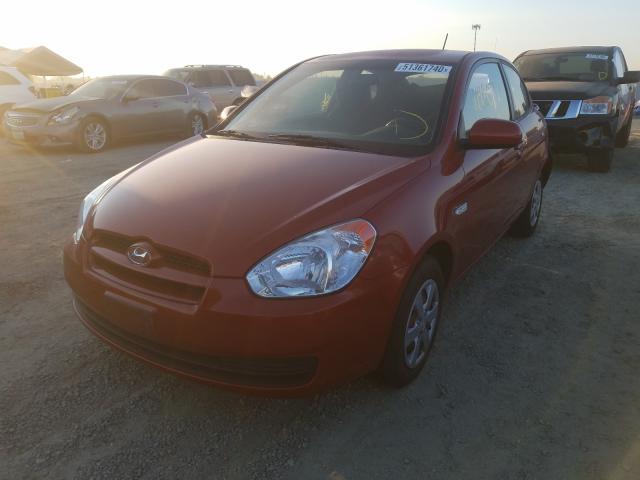 Photo 1 VIN: KMHCM3AC5BU189036 - HYUNDAI ACCENT GL 