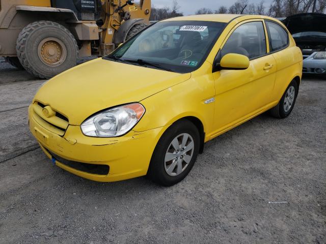 Photo 1 VIN: KMHCM3AC5BU189117 - HYUNDAI ACCENT GL 