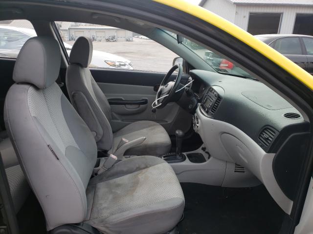 Photo 4 VIN: KMHCM3AC5BU189117 - HYUNDAI ACCENT GL 