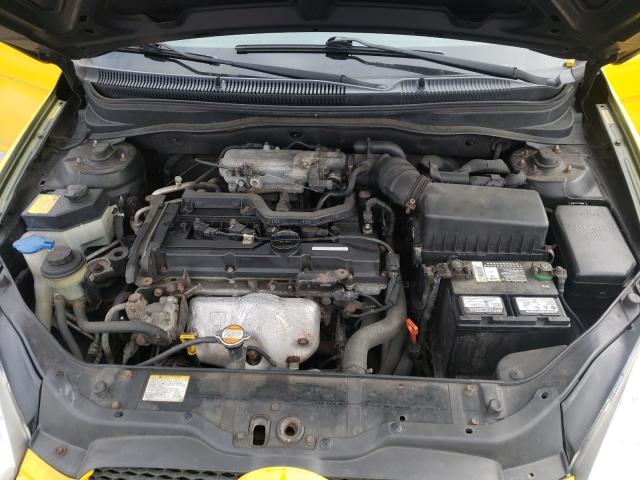 Photo 6 VIN: KMHCM3AC5BU189117 - HYUNDAI ACCENT GL 