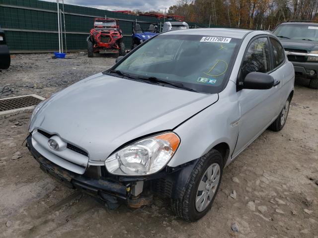 Photo 1 VIN: KMHCM3AC5BU191241 - HYUNDAI ACCENT GL 