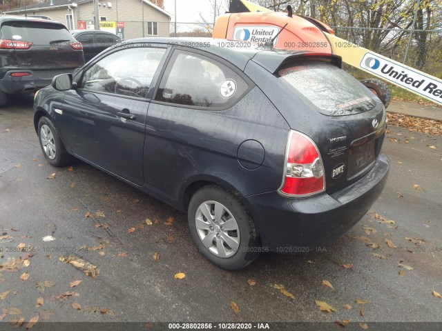 Photo 2 VIN: KMHCM3AC5BU191532 - HYUNDAI ACCENT 