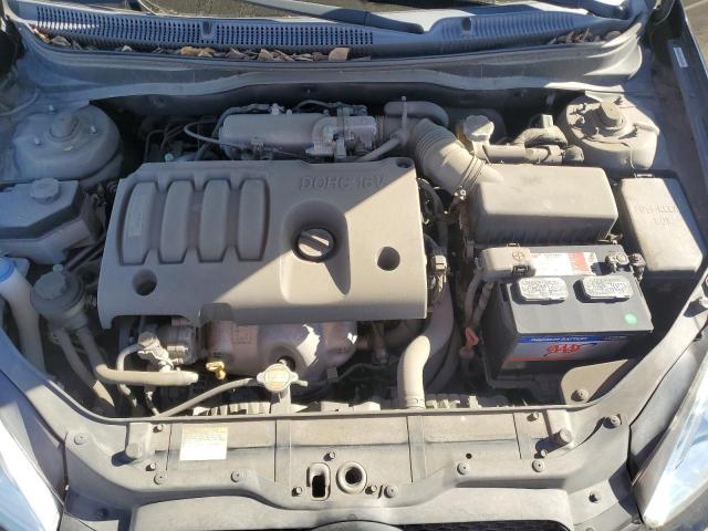 Photo 10 VIN: KMHCM3AC5BU192633 - HYUNDAI ACCENT GL 