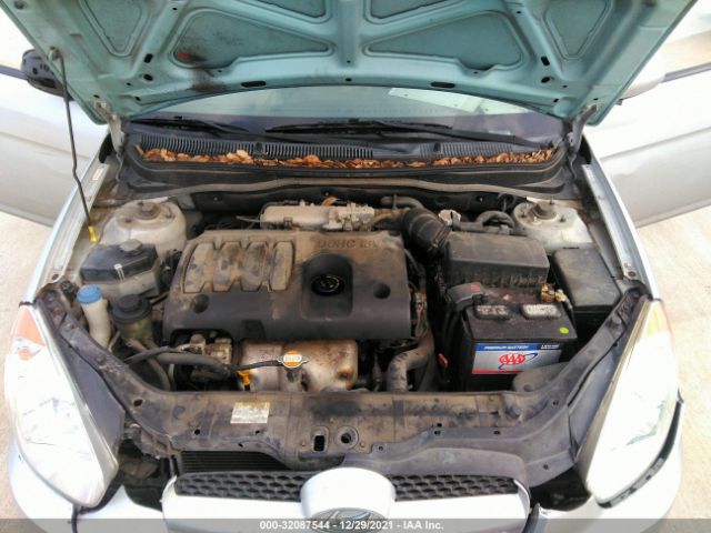 Photo 9 VIN: KMHCM3AC5BU194303 - HYUNDAI ACCENT 