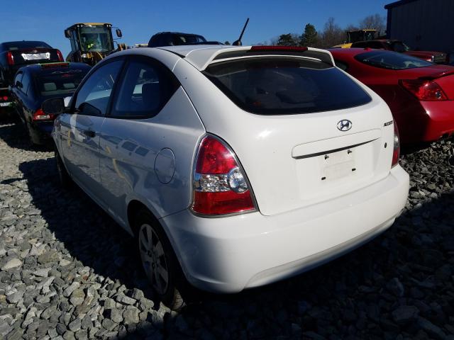 Photo 2 VIN: KMHCM3AC5BU194320 - HYUNDAI ACCENT GL 