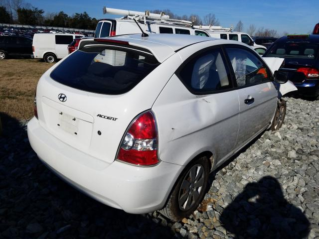 Photo 3 VIN: KMHCM3AC5BU194320 - HYUNDAI ACCENT GL 