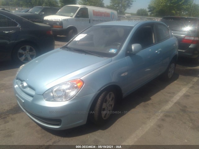 Photo 1 VIN: KMHCM3AC5BU201234 - HYUNDAI ACCENT 