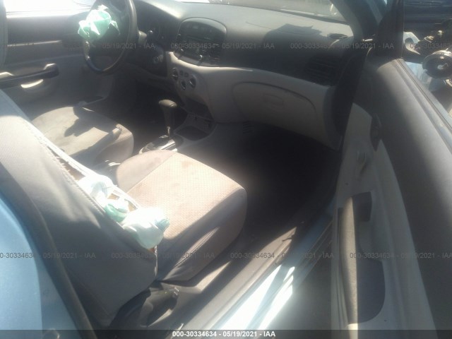 Photo 4 VIN: KMHCM3AC5BU201234 - HYUNDAI ACCENT 