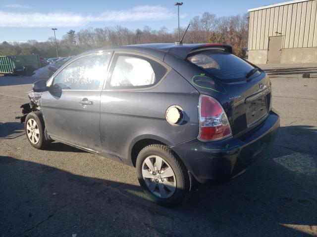 Photo 2 VIN: KMHCM3AC5BU201489 - HYUNDAI ACCENT GL 