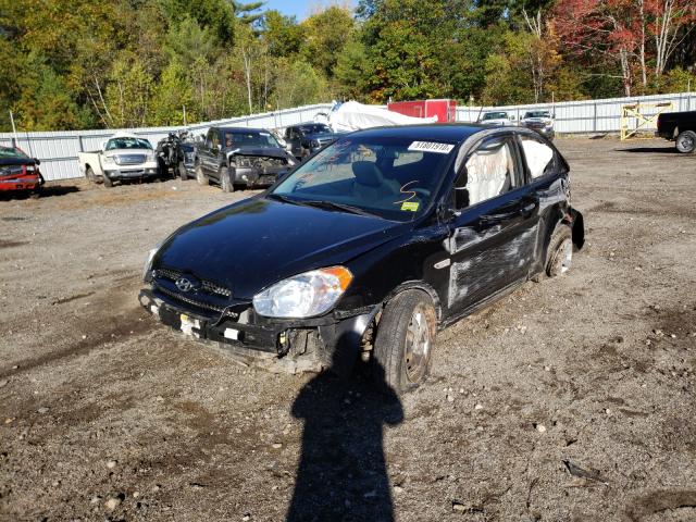 Photo 1 VIN: KMHCM3AC5BU202321 - HYUNDAI ACCENT GL 