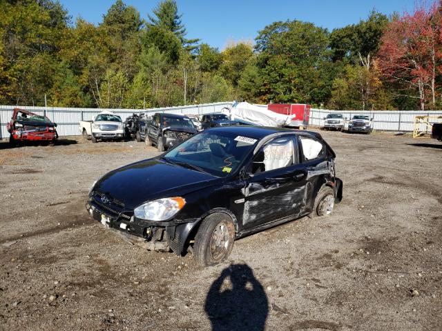 Photo 8 VIN: KMHCM3AC5BU202321 - HYUNDAI ACCENT GL 