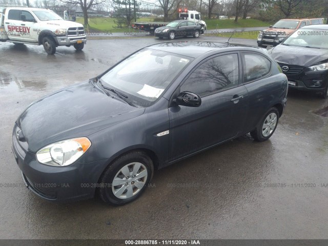 Photo 1 VIN: KMHCM3AC6AU149708 - HYUNDAI ACCENT 