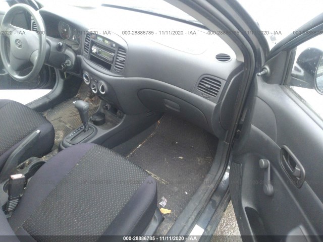 Photo 4 VIN: KMHCM3AC6AU149708 - HYUNDAI ACCENT 