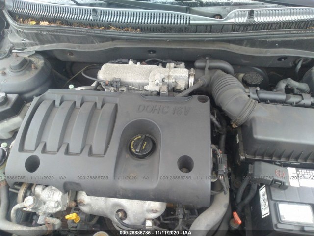 Photo 9 VIN: KMHCM3AC6AU149708 - HYUNDAI ACCENT 