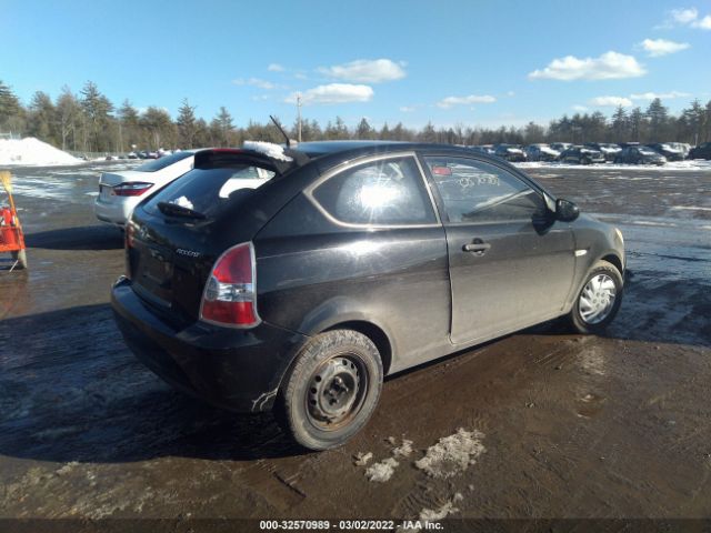 Photo 3 VIN: KMHCM3AC6AU152978 - HYUNDAI ACCENT 