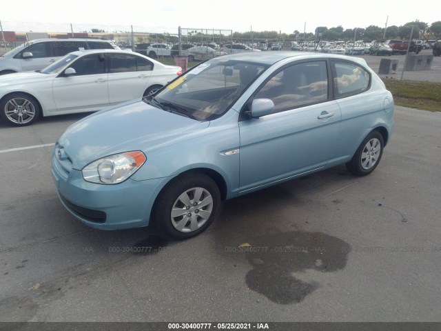 Photo 1 VIN: KMHCM3AC6AU159025 - HYUNDAI ACCENT 