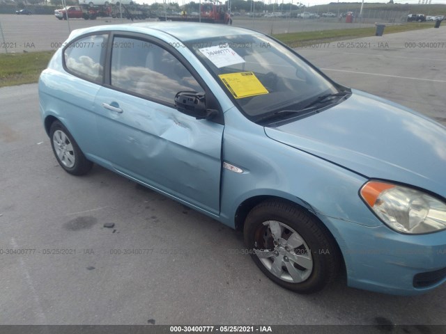 Photo 5 VIN: KMHCM3AC6AU159025 - HYUNDAI ACCENT 