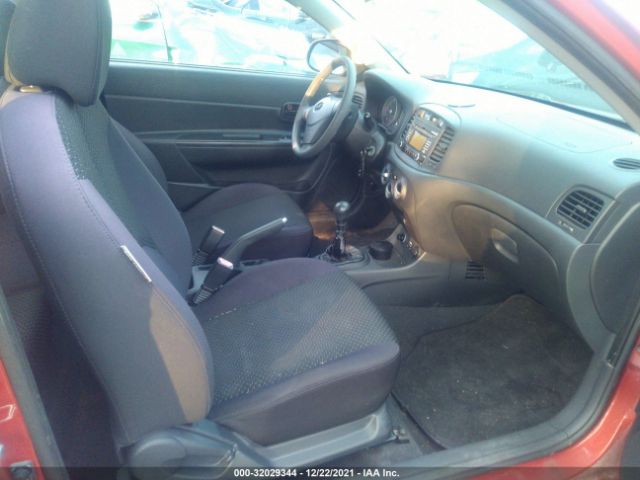 Photo 4 VIN: KMHCM3AC6AU159607 - HYUNDAI ACCENT 