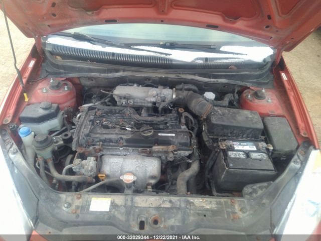 Photo 9 VIN: KMHCM3AC6AU159607 - HYUNDAI ACCENT 