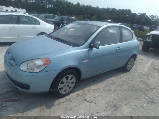 Photo 1 VIN: KMHCM3AC6AU161745 - HYUNDAI ACCENT 