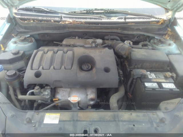 Photo 9 VIN: KMHCM3AC6AU161745 - HYUNDAI ACCENT 