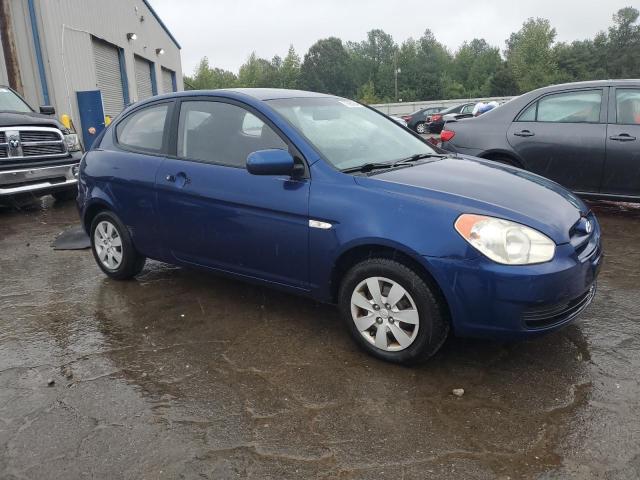 Photo 3 VIN: KMHCM3AC6AU163219 - HYUNDAI ACCENT BLU 