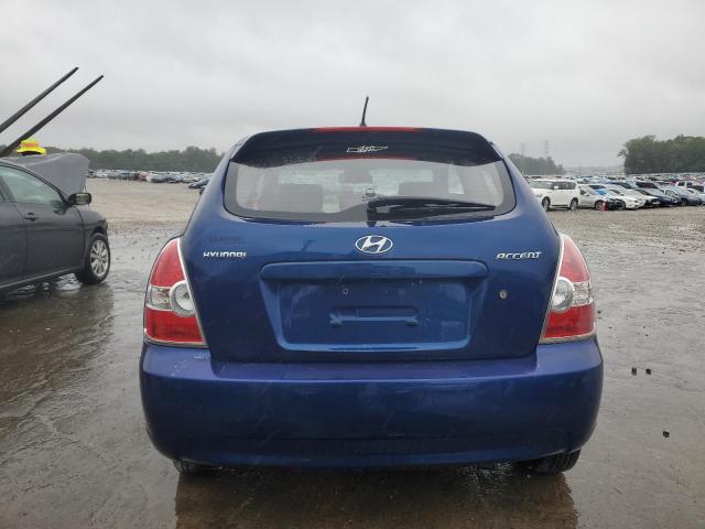 Photo 5 VIN: KMHCM3AC6AU163219 - HYUNDAI ACCENT BLU 