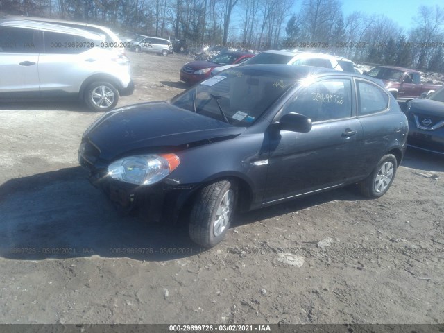 Photo 1 VIN: KMHCM3AC6AU165617 - HYUNDAI ACCENT 