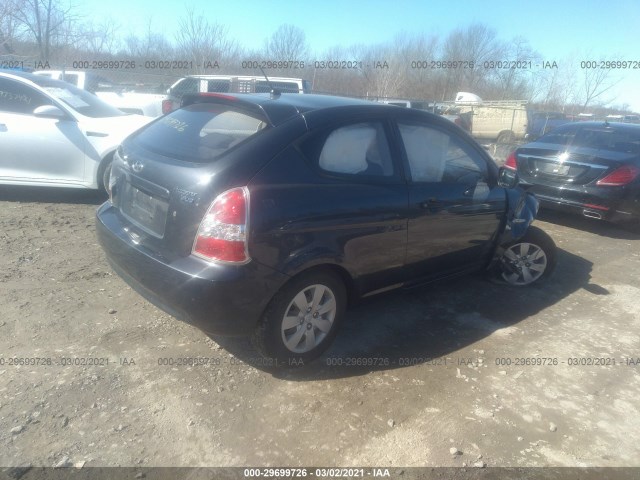 Photo 3 VIN: KMHCM3AC6AU165617 - HYUNDAI ACCENT 