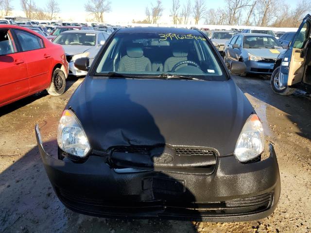 Photo 4 VIN: KMHCM3AC6AU172163 - HYUNDAI ACCENT 