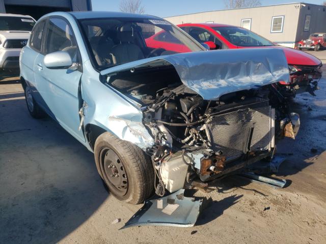 Photo 0 VIN: KMHCM3AC6AU175323 - HYUNDAI ACCENT BLU 