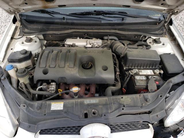 Photo 10 VIN: KMHCM3AC6AU180456 - HYUNDAI ACCENT 