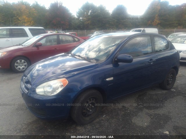 Photo 1 VIN: KMHCM3AC6AU186080 - HYUNDAI ACCENT 