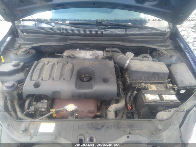 Photo 9 VIN: KMHCM3AC6AU186080 - HYUNDAI ACCENT 