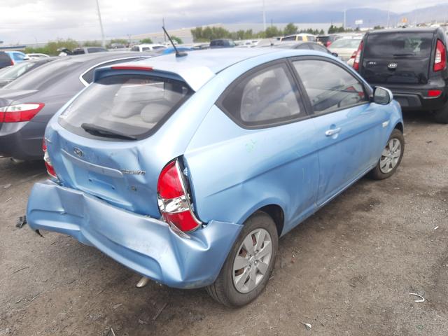 Photo 3 VIN: KMHCM3AC6BU186369 - HYUNDAI ACCENT GL 