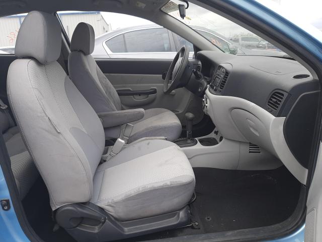 Photo 4 VIN: KMHCM3AC6BU186369 - HYUNDAI ACCENT GL 