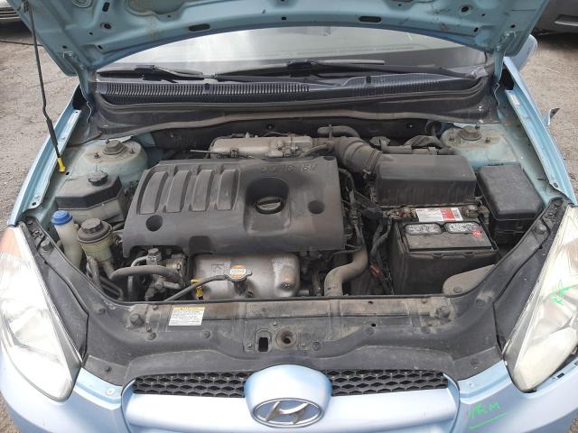 Photo 6 VIN: KMHCM3AC6BU186369 - HYUNDAI ACCENT GL 