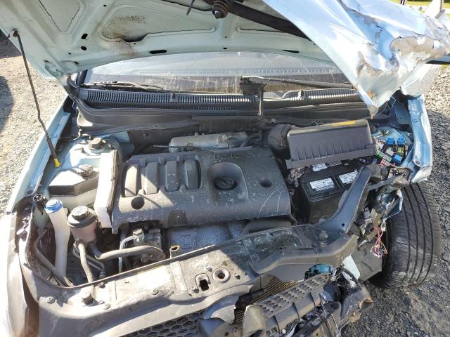 Photo 10 VIN: KMHCM3AC6BU187795 - HYUNDAI ACCENT GL 