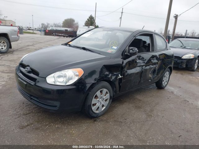 Photo 1 VIN: KMHCM3AC6BU191281 - HYUNDAI ACCENT 