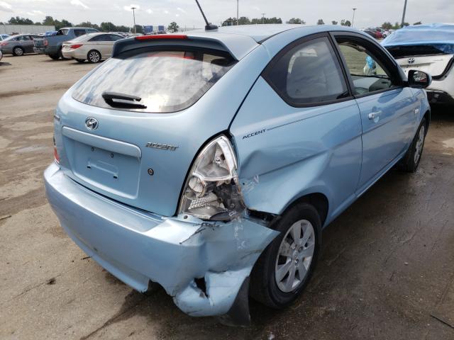 Photo 3 VIN: KMHCM3AC6BU191426 - HYUNDAI ACCENT GL 