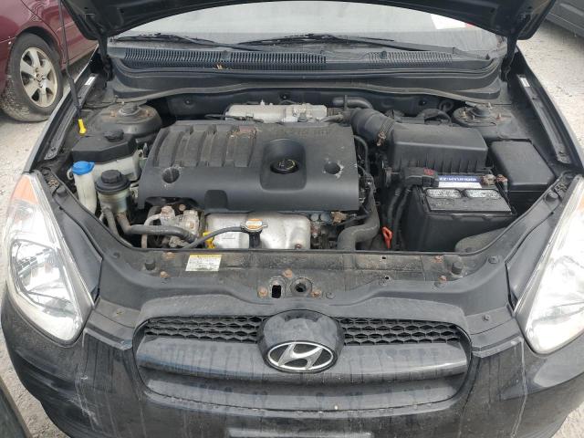 Photo 10 VIN: KMHCM3AC6BU192138 - HYUNDAI ACCENT 