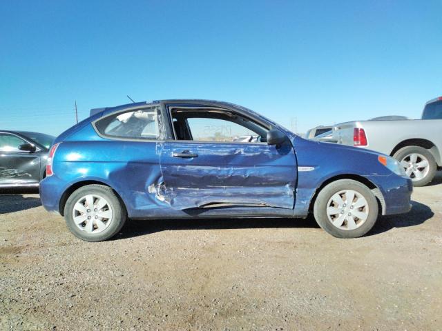 Photo 8 VIN: KMHCM3AC6BU194746 - HYUNDAI ACCENT GL 