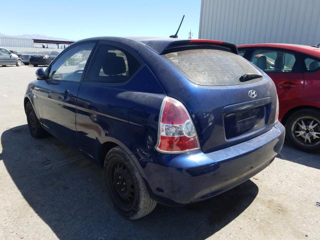 Photo 2 VIN: KMHCM3AC6BU194939 - HYUNDAI ACCENT GL 