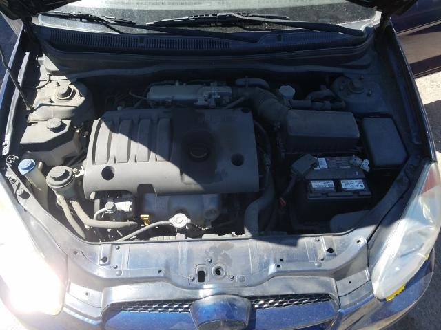 Photo 6 VIN: KMHCM3AC6BU194939 - HYUNDAI ACCENT GL 